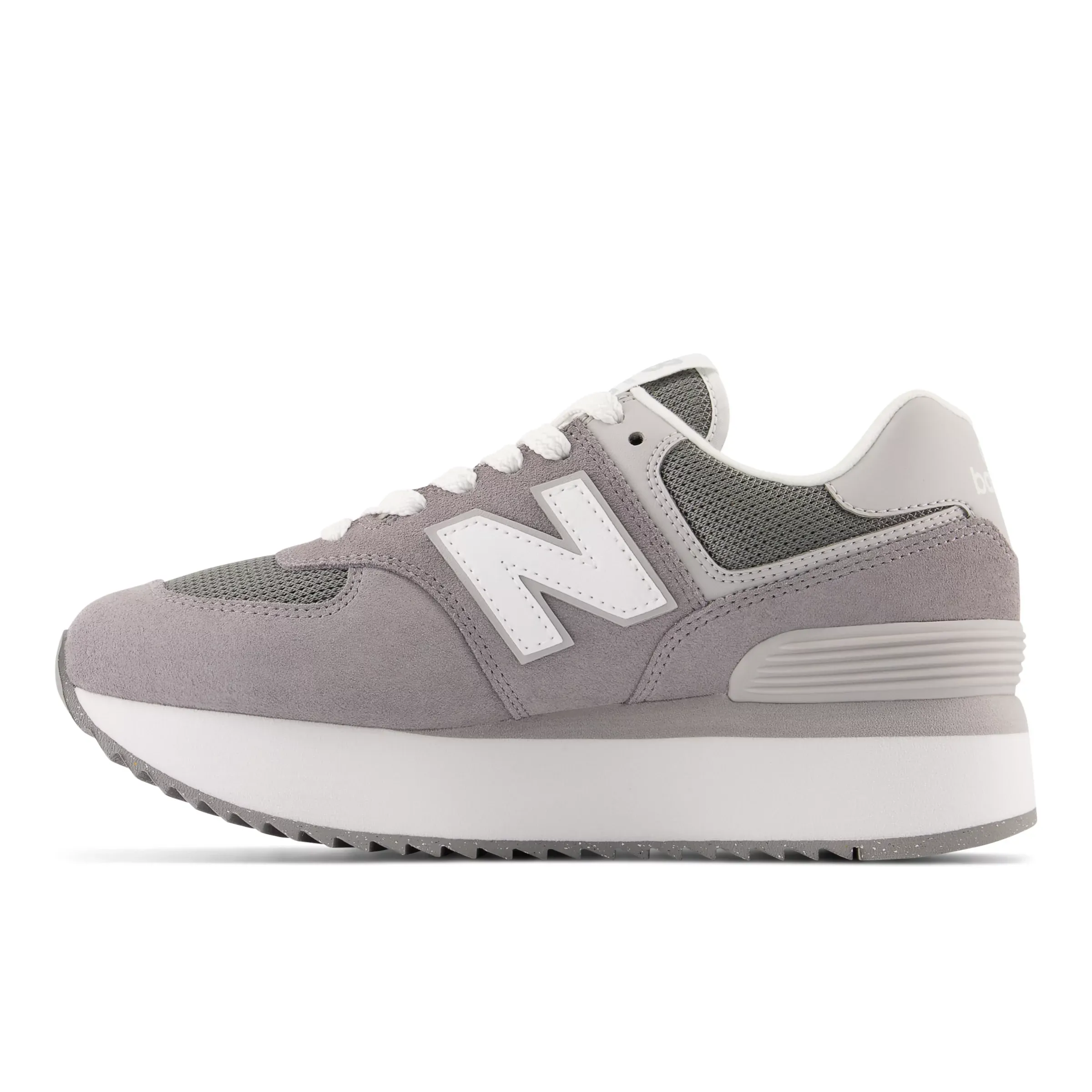 574+ - Shadow Grey with Rain Cloud and White