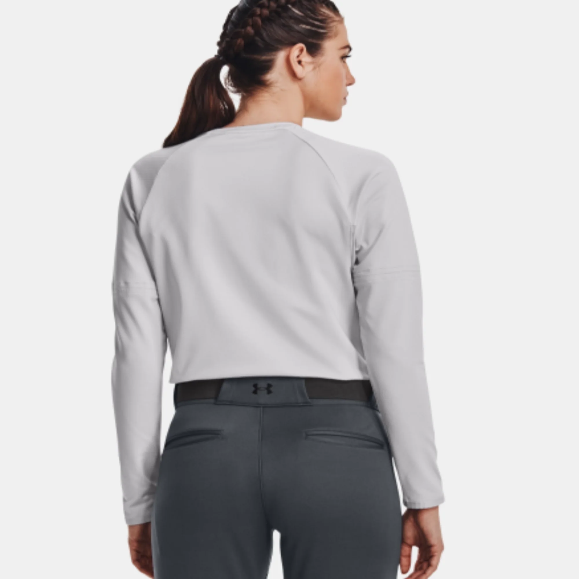Women's   Utility Waffle Crew