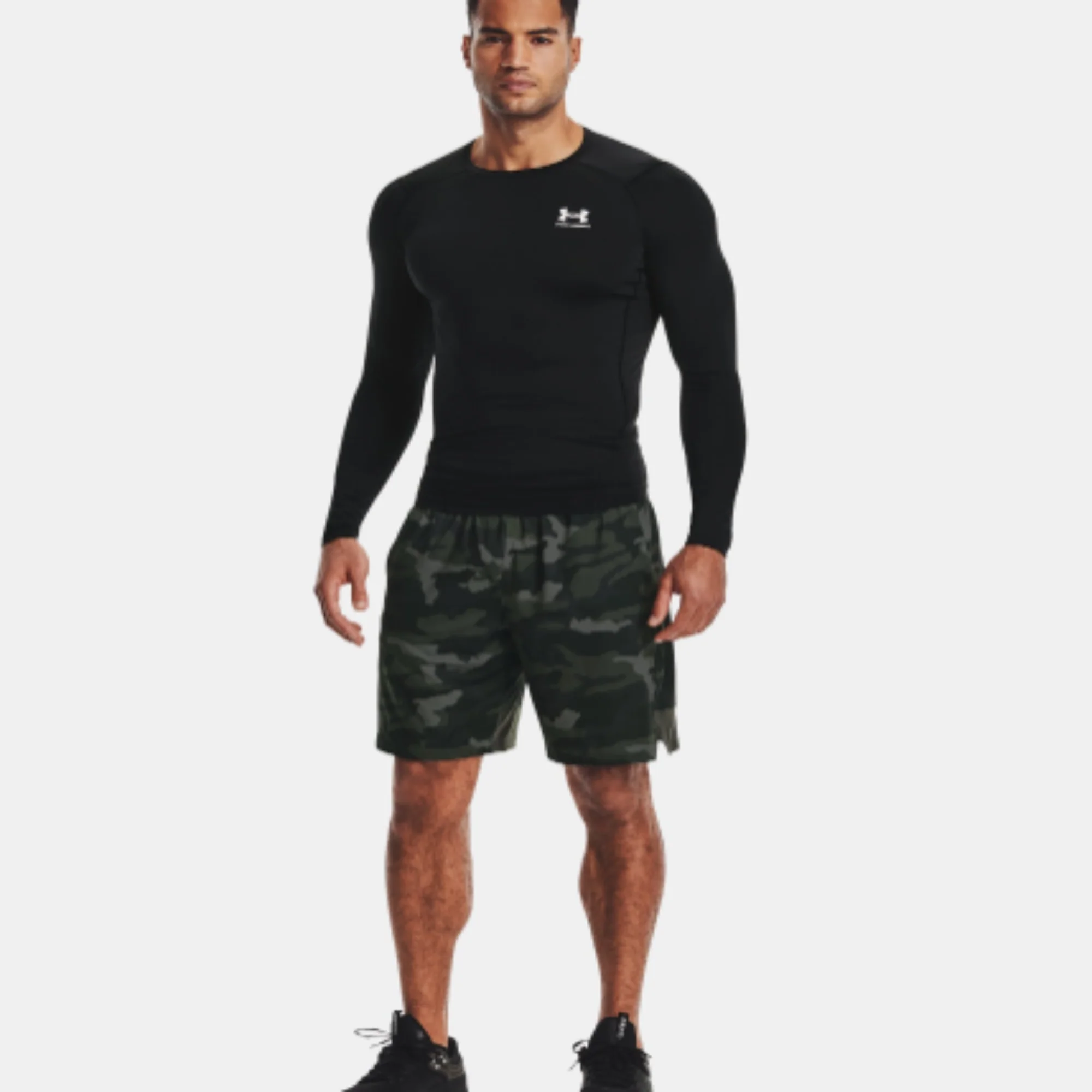 Men's   HeatGear® Long Sleeve