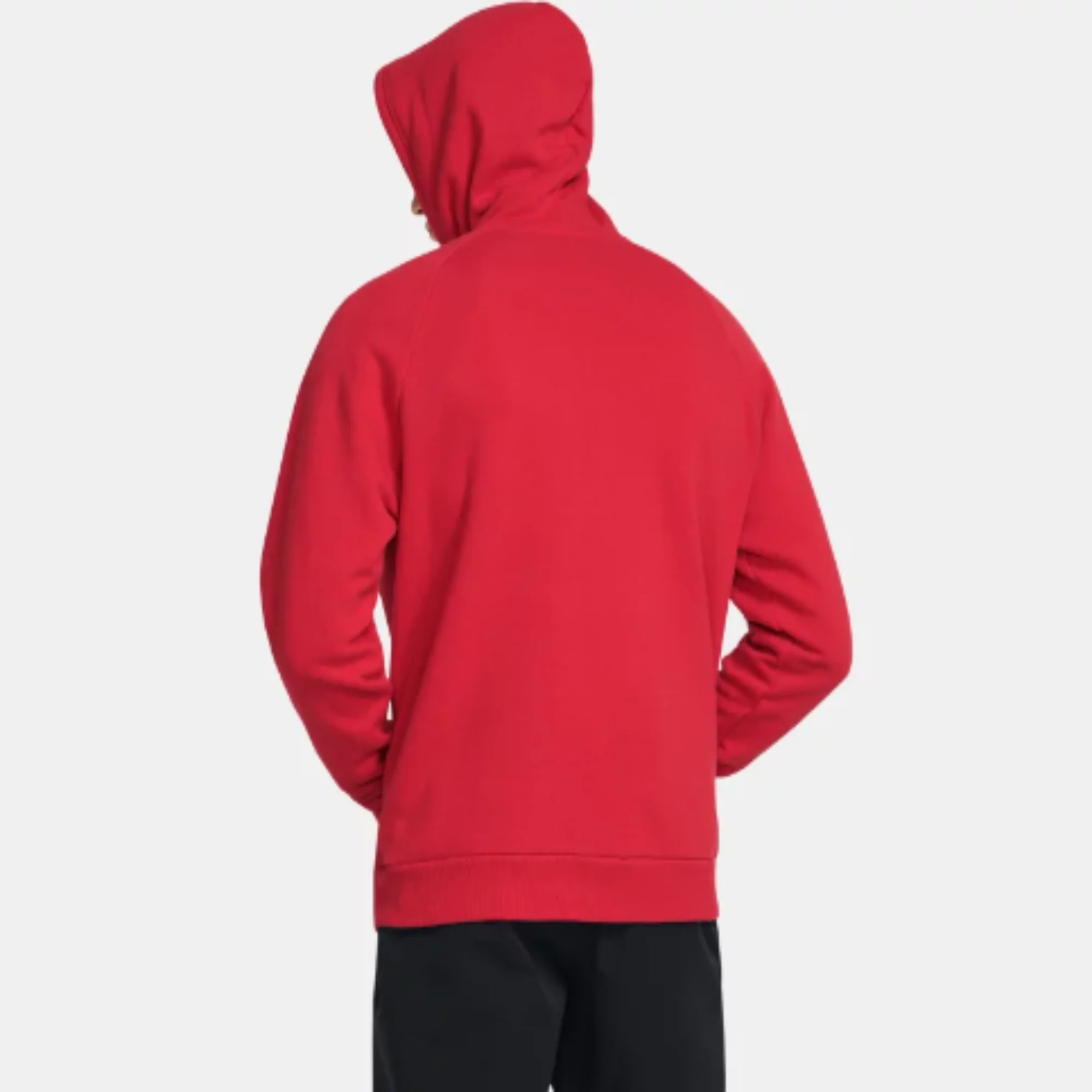 Men's   Rival Fleece Logo Hoodie