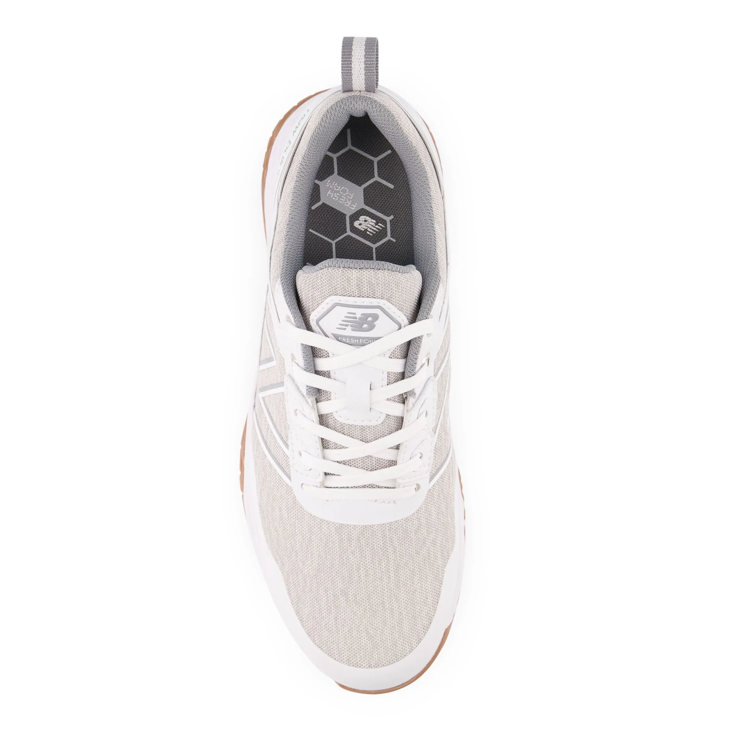 Fresh Foam Contend Golf Shoes - White