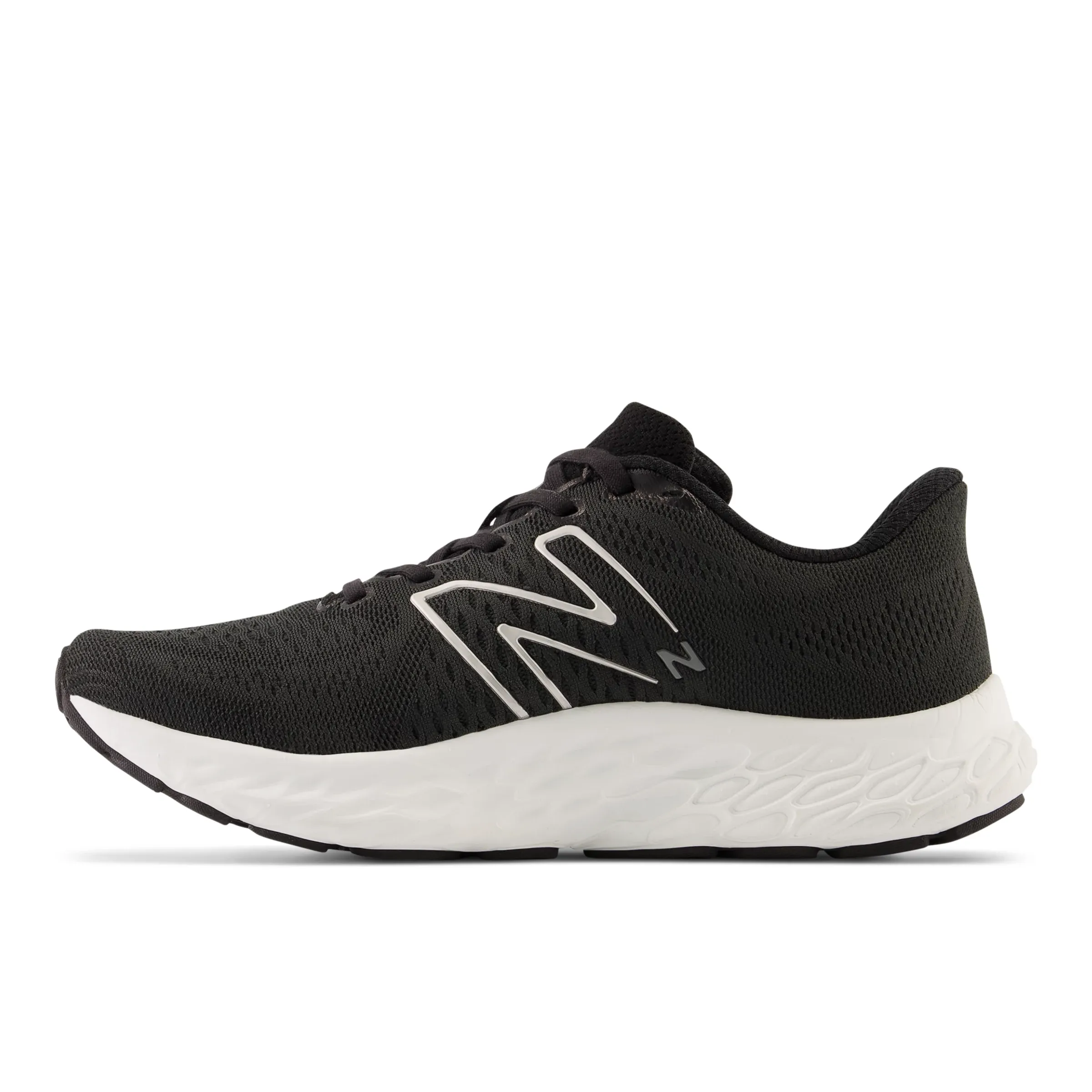 Fresh Foam X Evoz v3 - Black with Silver Metallic