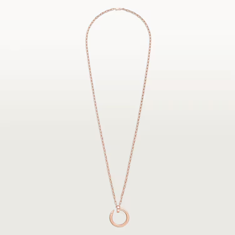 JUSTE UN CLOU LONG NECKLACE, MULTIWEAR, EXTRA-LARGE MODEL