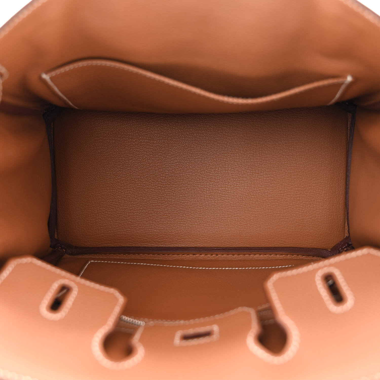 Togo Birkin 25 Gold