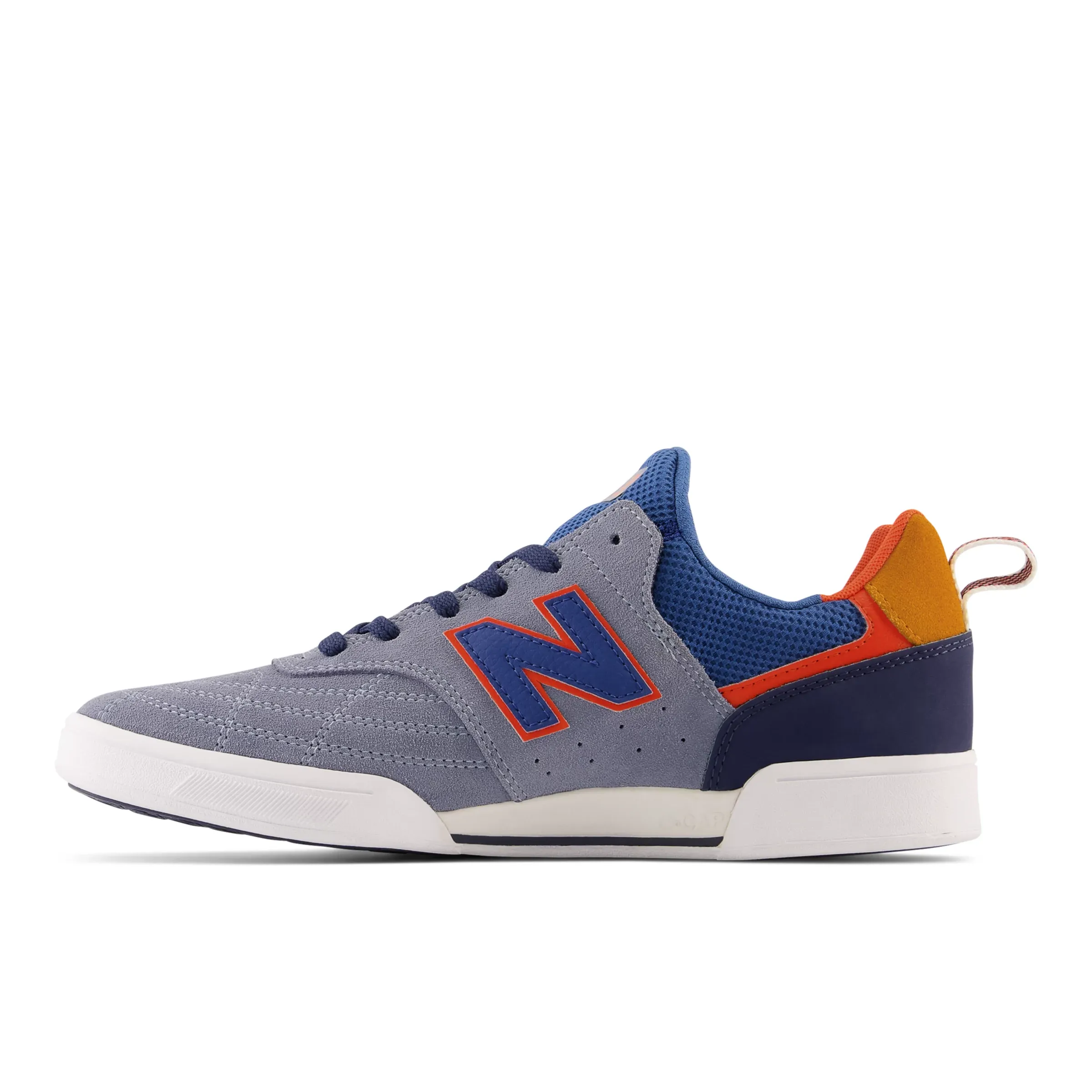 NB Numeric 288 Sport - Grey with Orange