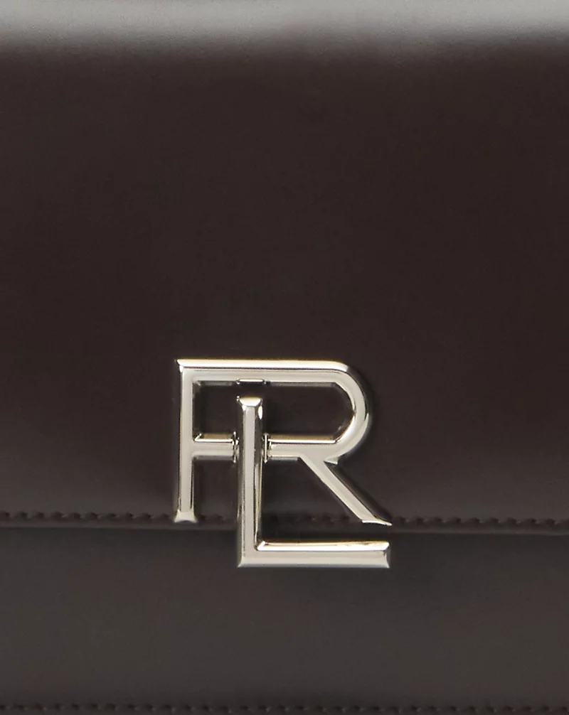 RL 888 Box Calfskin Top Handle