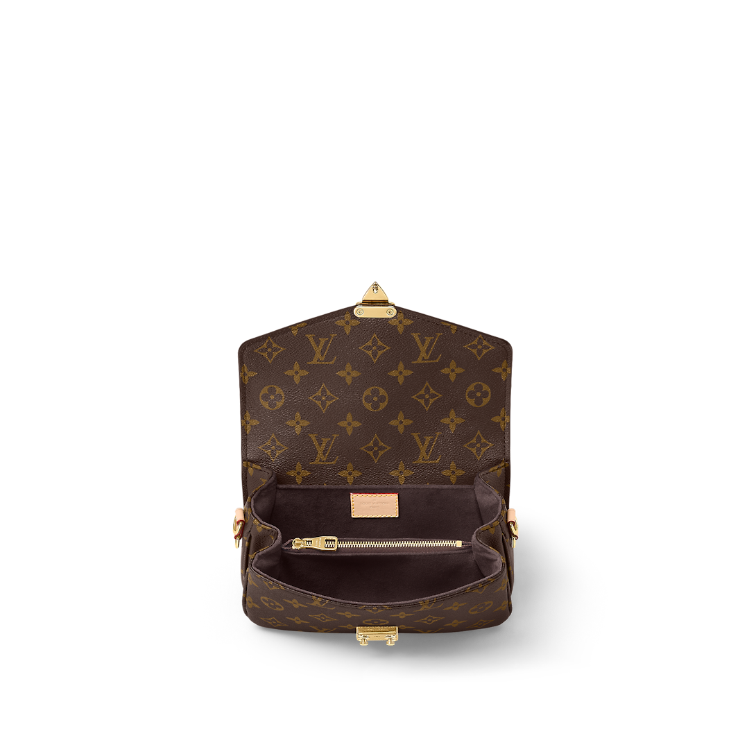 M46279 POCHETTE MéTIS EAST WEST