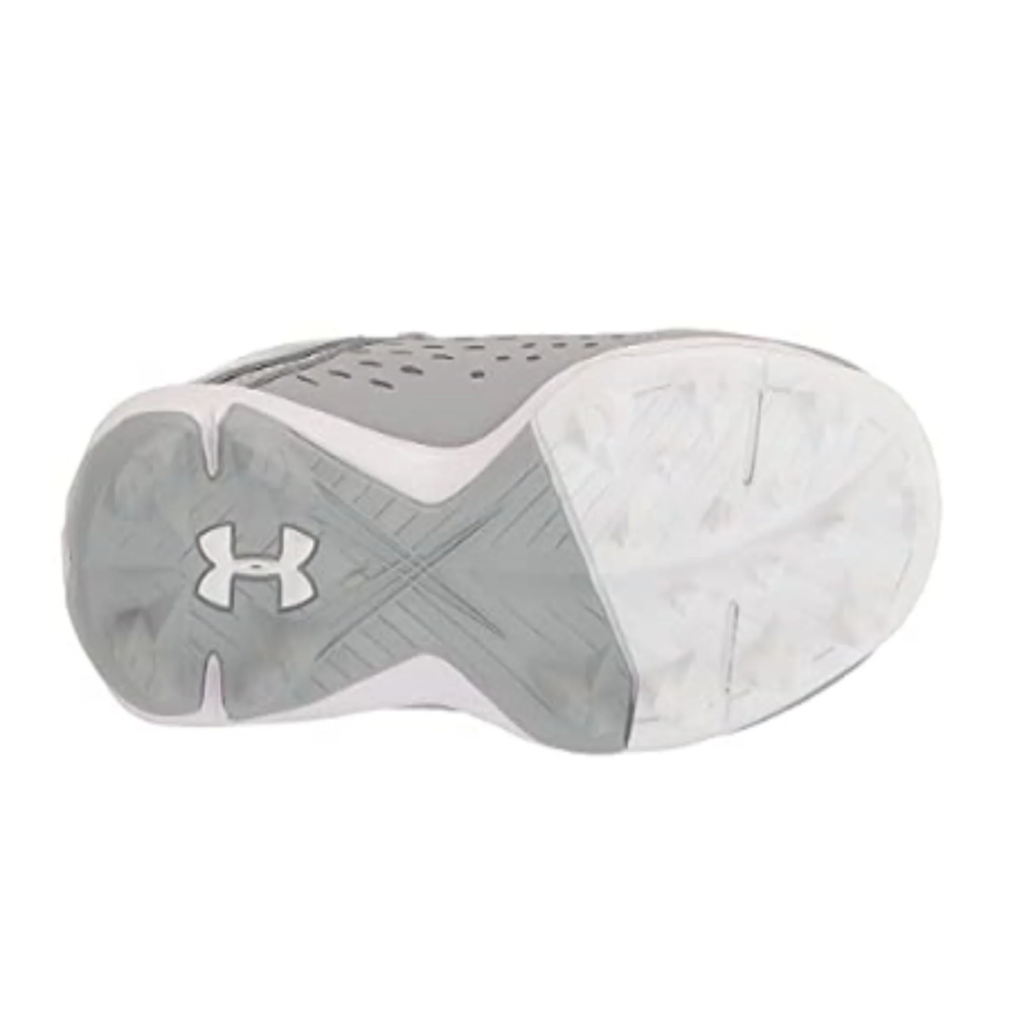 Boys'   Leadoff Low RM Jr. Baseball Cleats