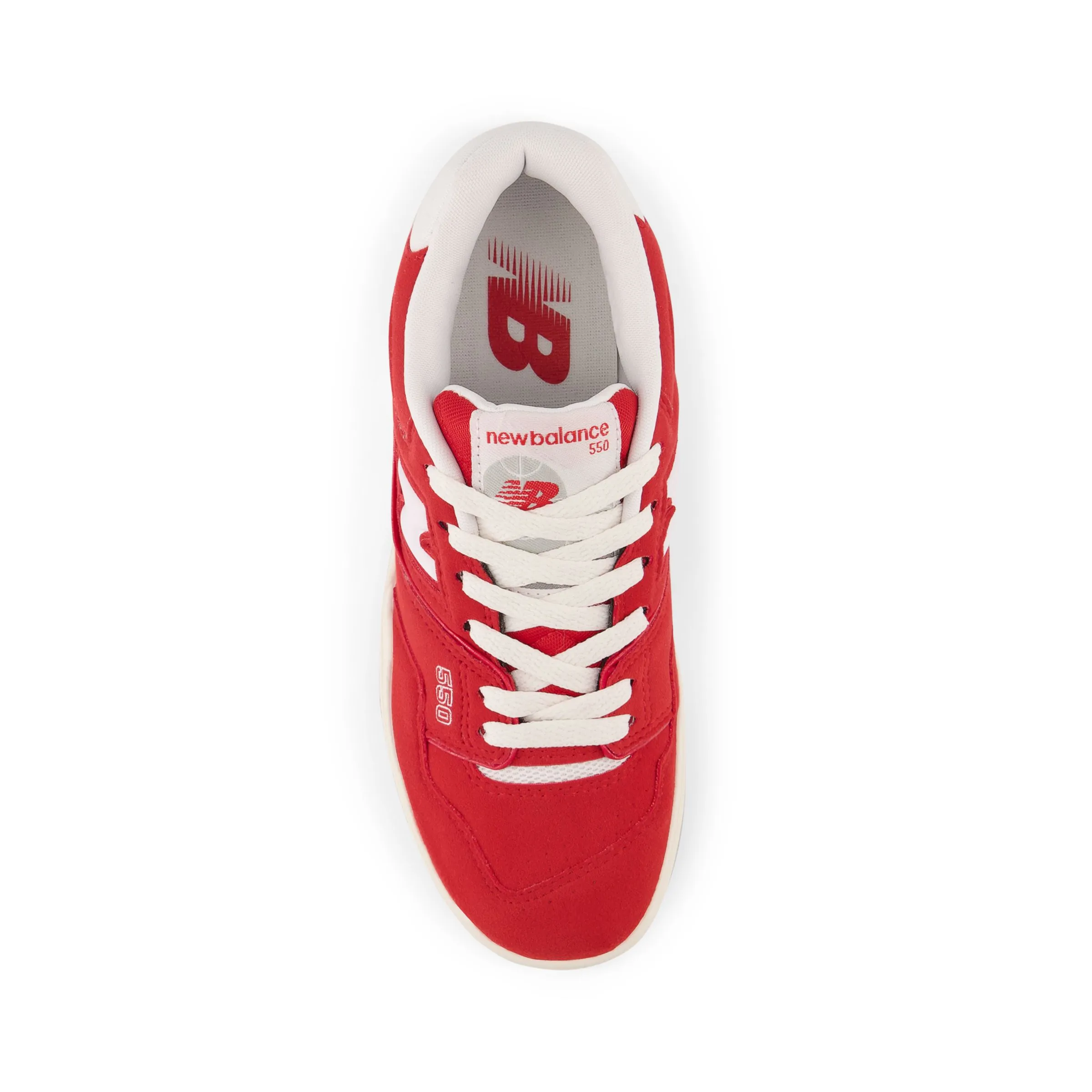 550 - Team Red with White