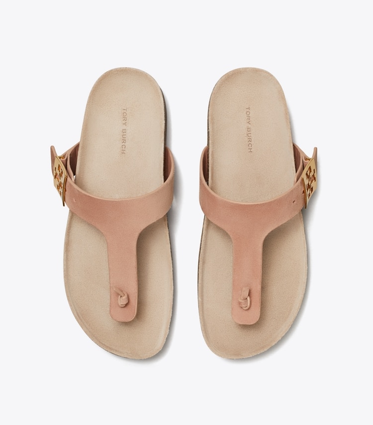 MELLOW T-STRAP SANDAL