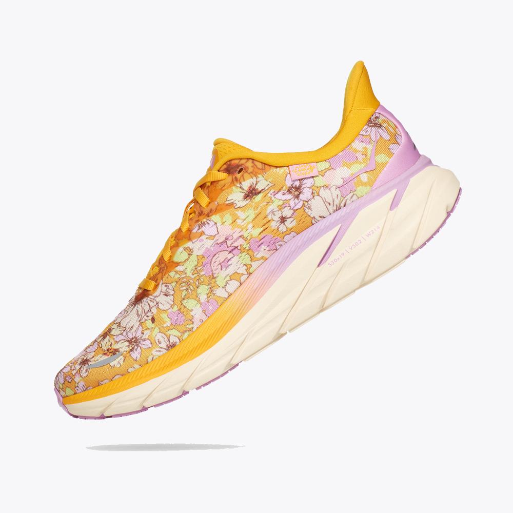 Women's Clifton 8 - Flourishing Flowers