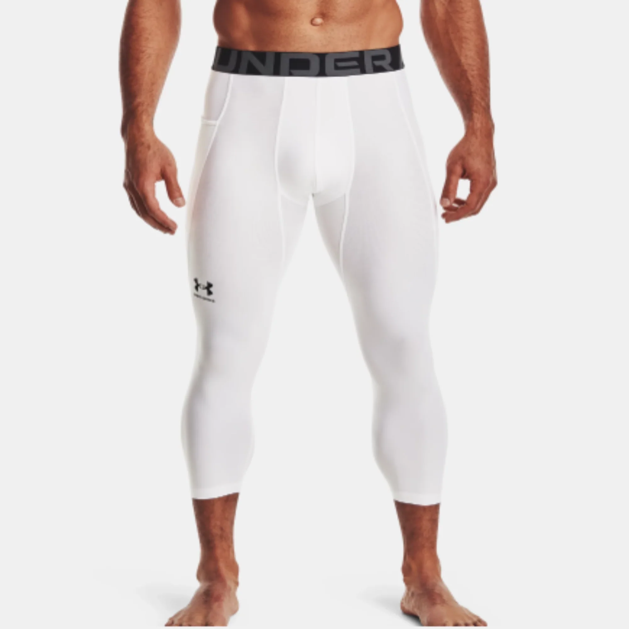 Men's   HeatGear® ¾ Leggings