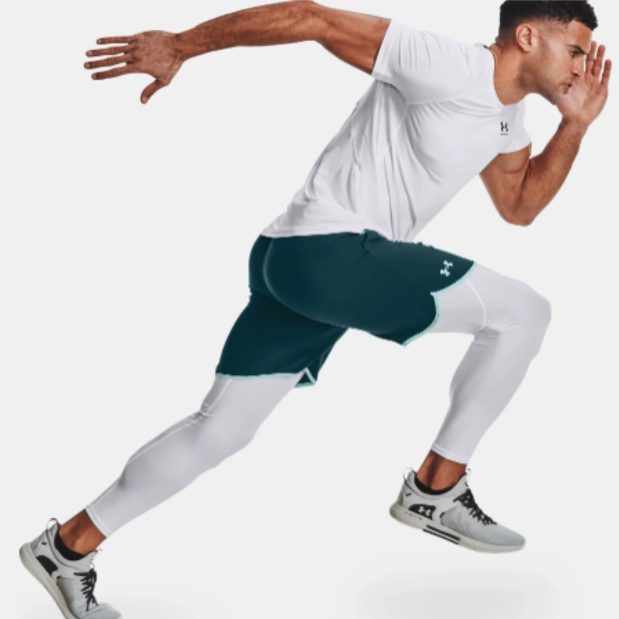 Men's   HeatGear® Leggings