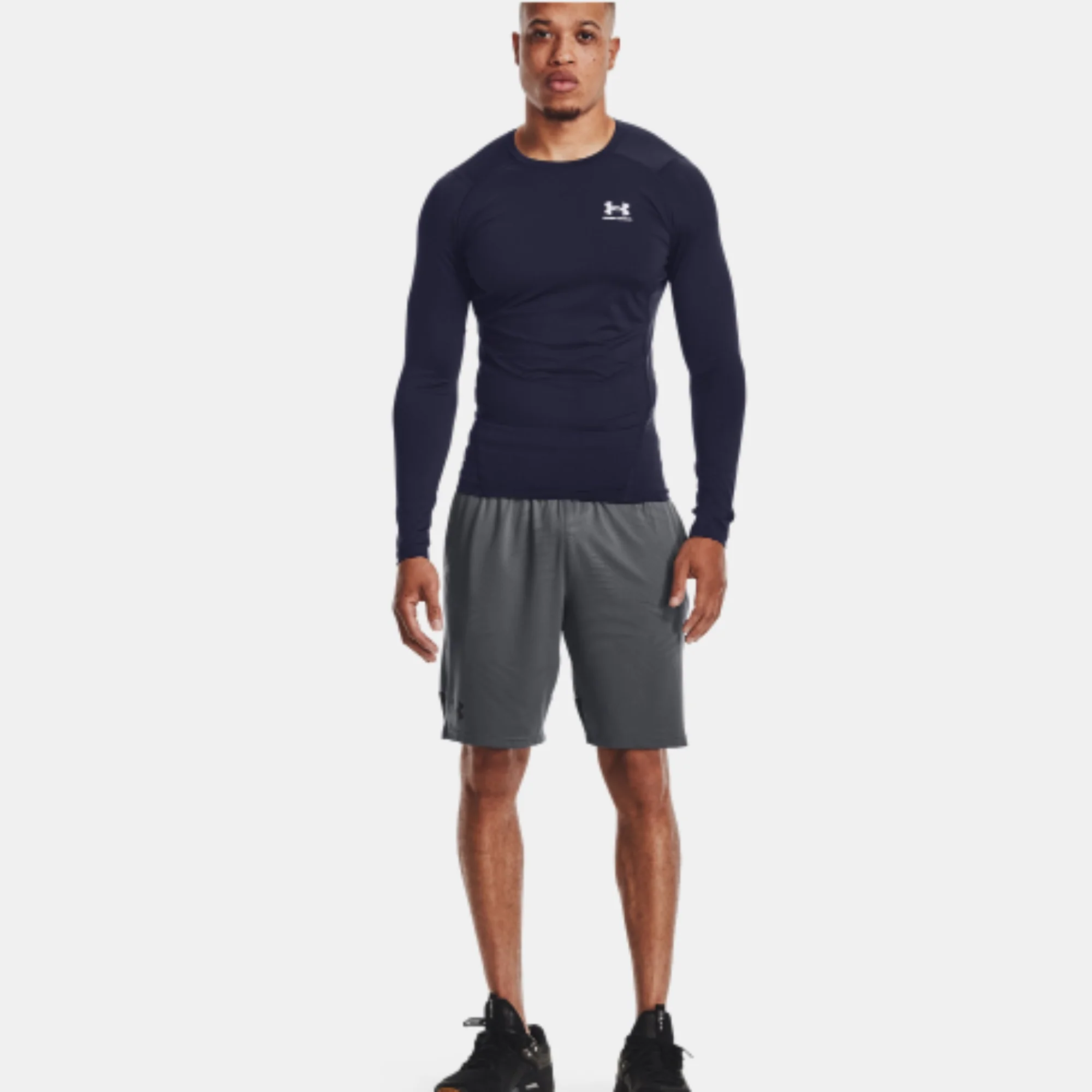 Men's   HeatGear® Long Sleeve