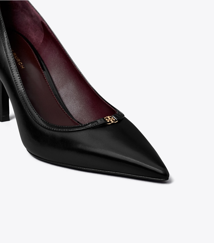 DOUBLE T BUCKLE PUMP