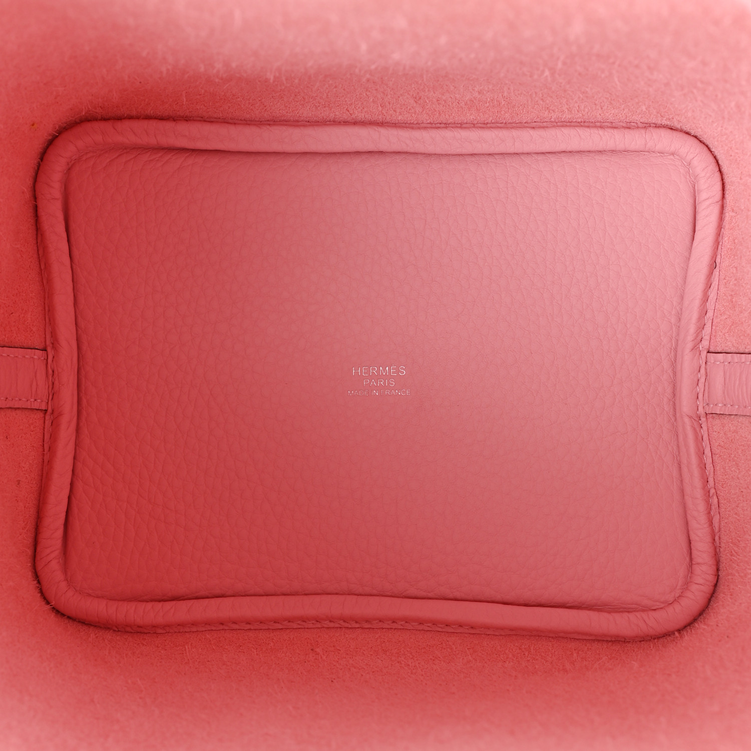 Taurillon Clemence Picotin Lock 18 PM Rose Sakura