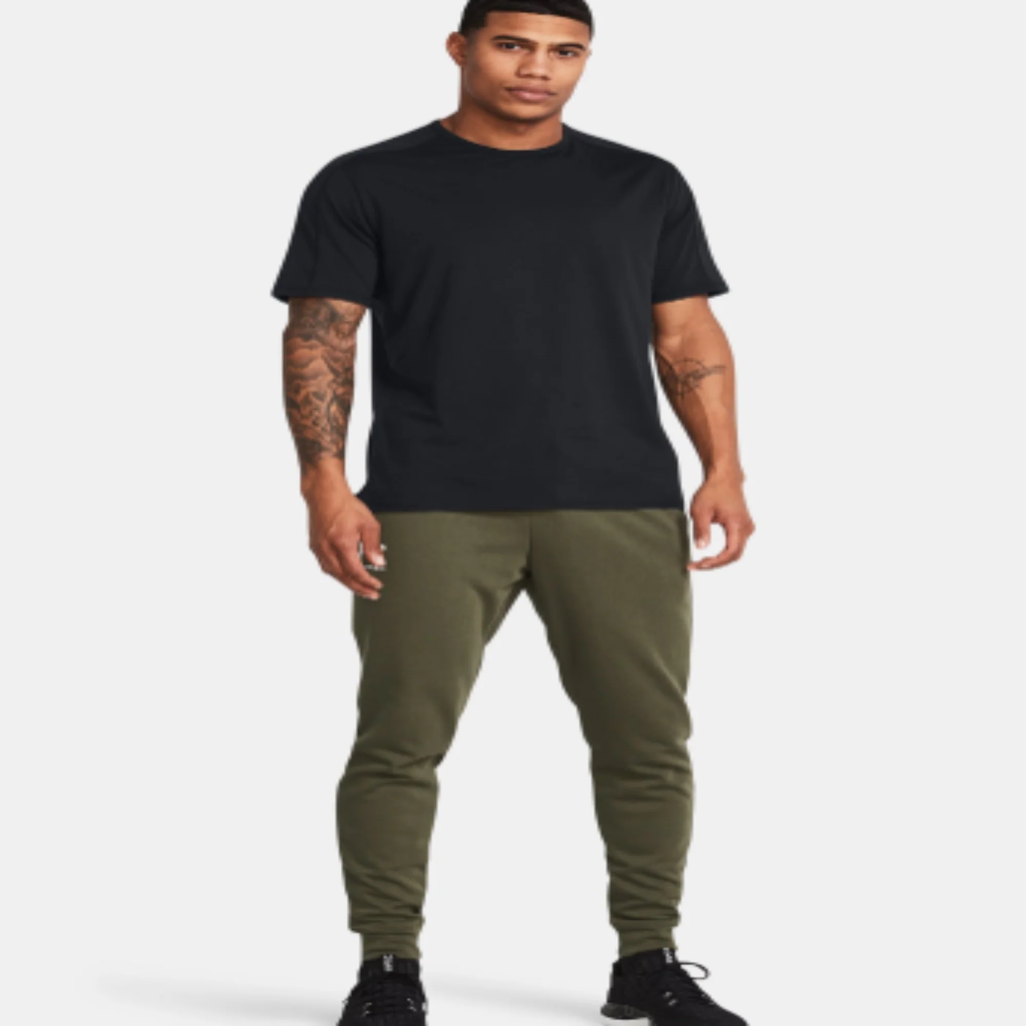 Men's   Rival Terry Joggers