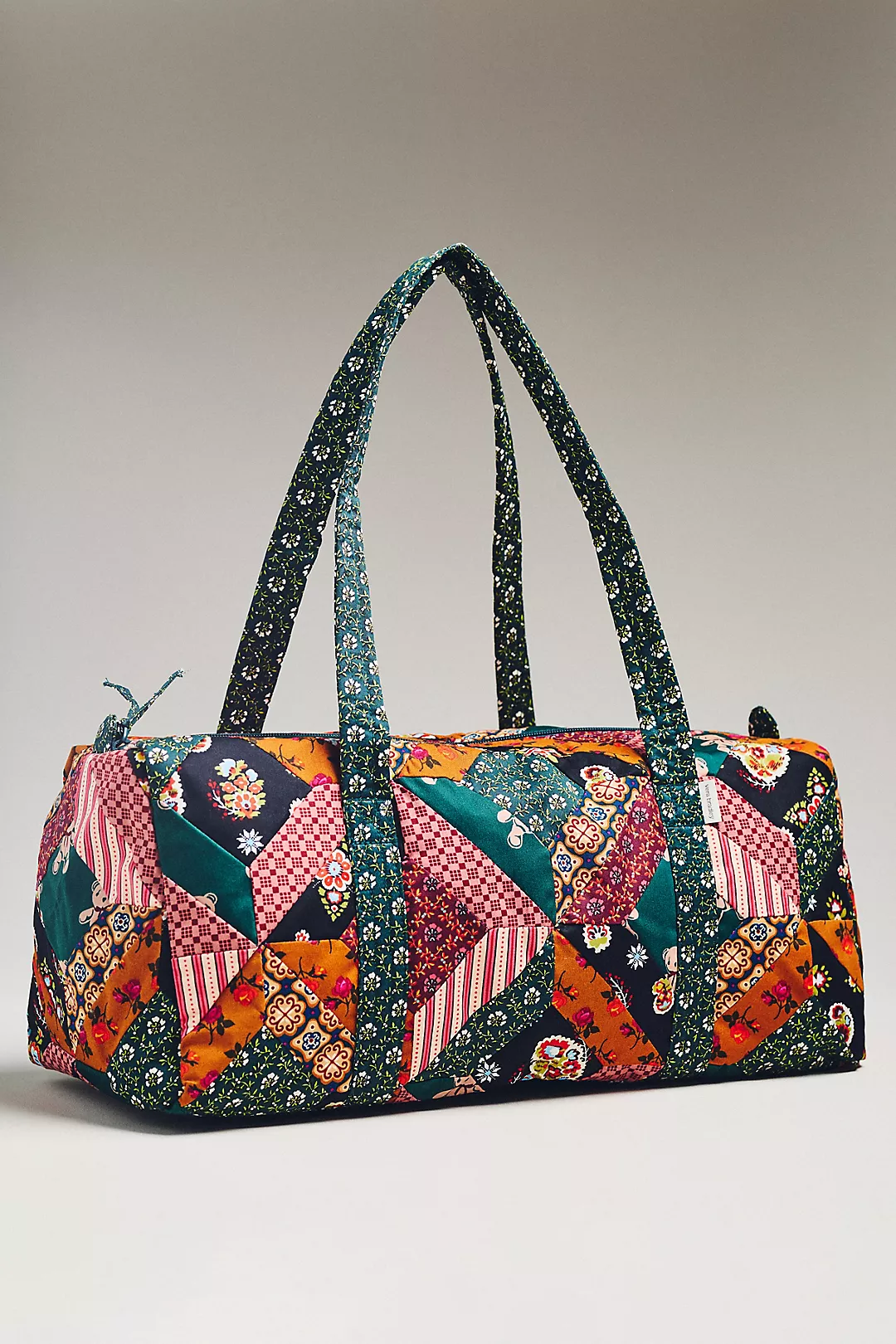 Vera Bradley x Anthropologie Original Duffel Bag