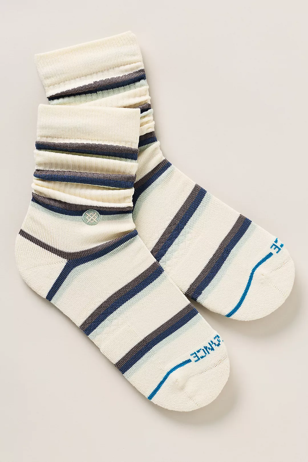 Stance Strata Stripe Crew Socks