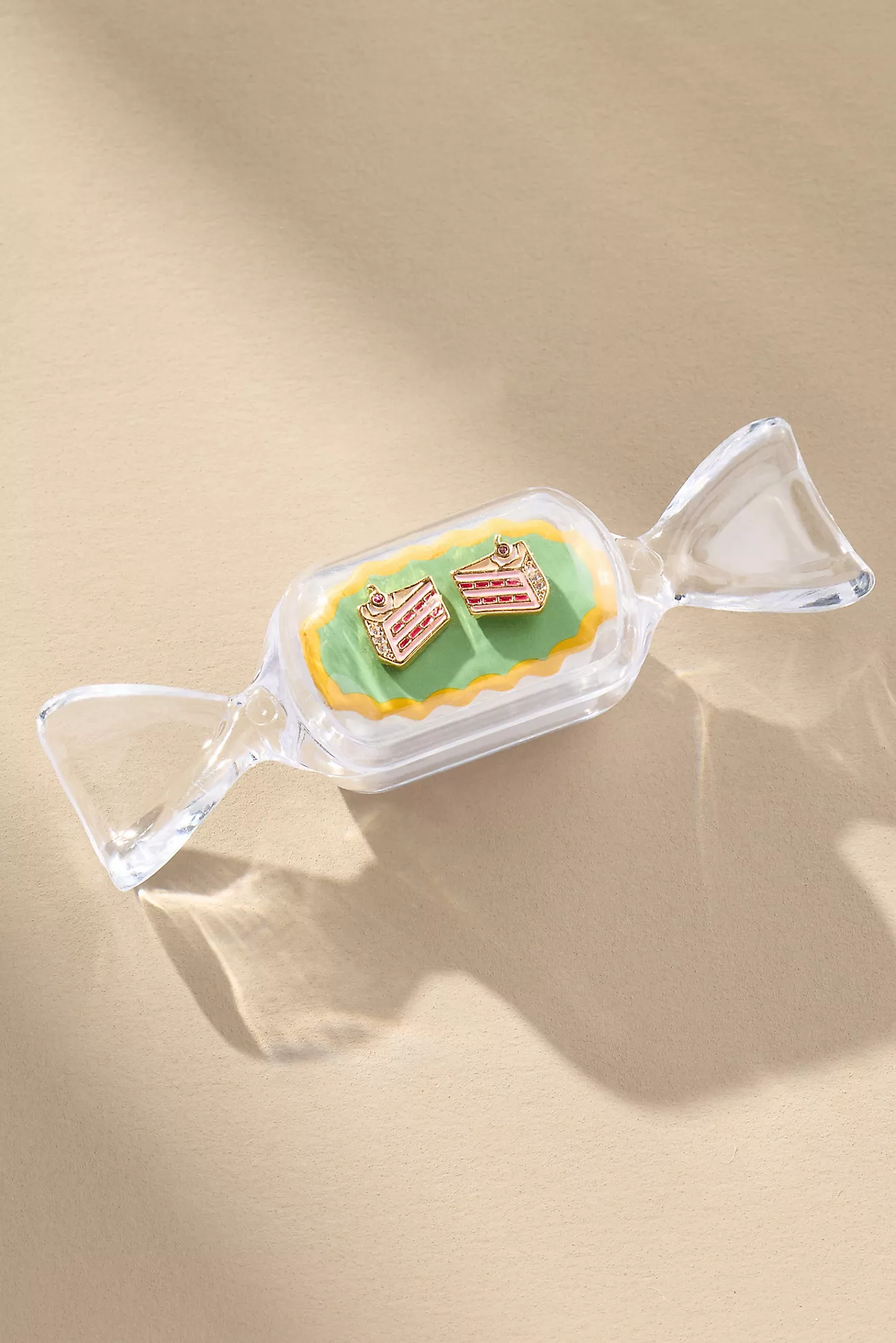 Festive Icon Stud Earrings