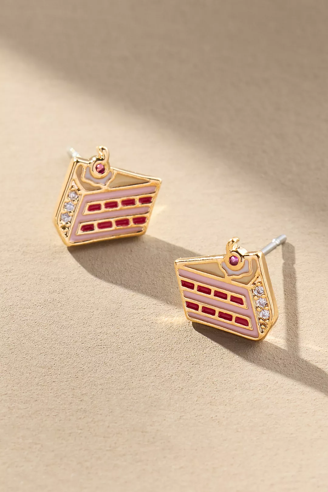 Festive Icon Stud Earrings