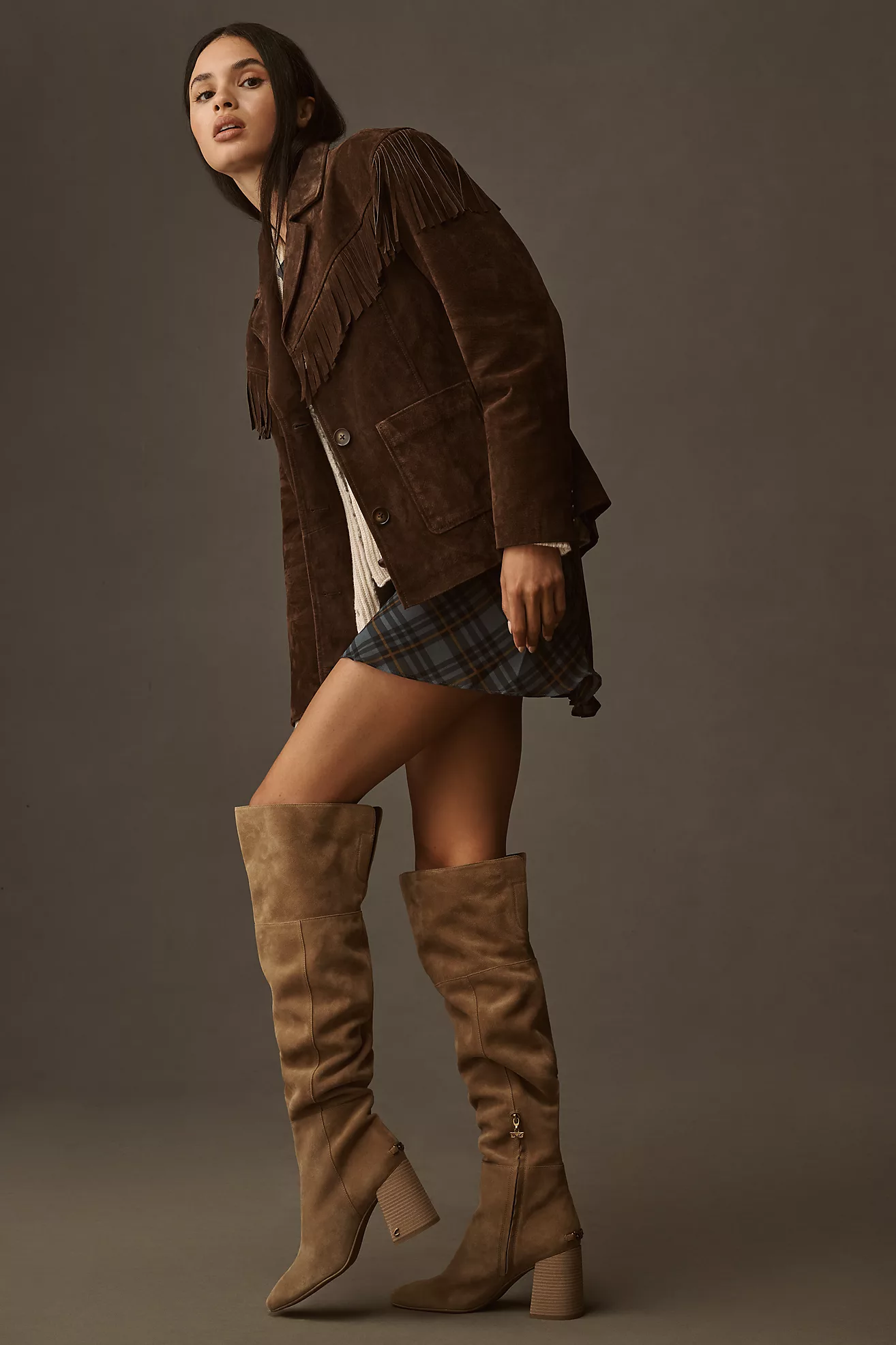 Circus NY by Sam Edelman Brigid Over-the-Knee Boots