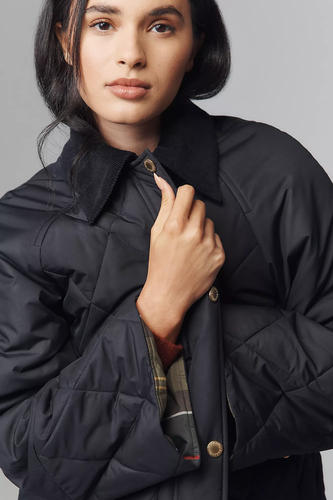 Barbour Martha Quilted Jacket
