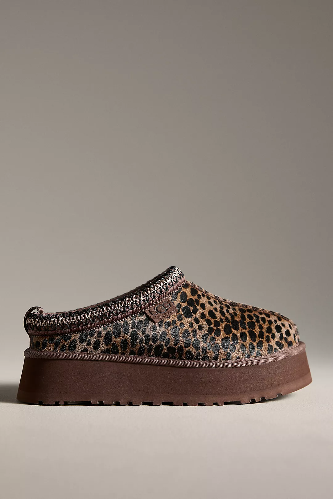 UGG® Tazz Caspian Platform Slippers