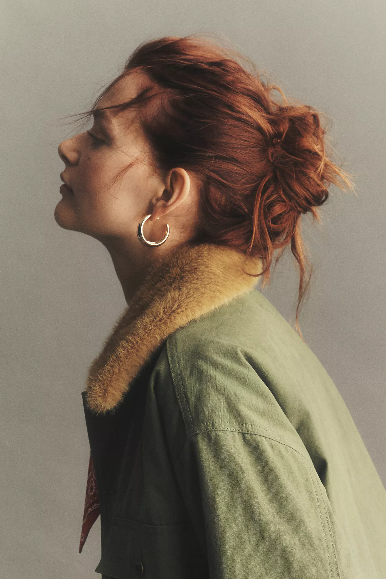 Uncommon James Effortless Tube Hoop Earrings