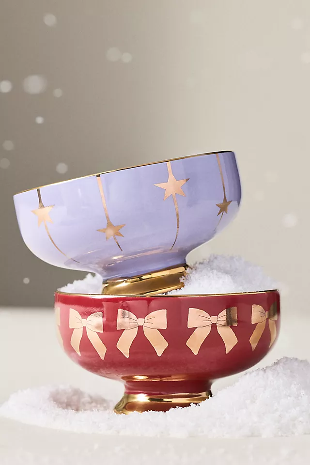 New York City Ballet Nut Bowl