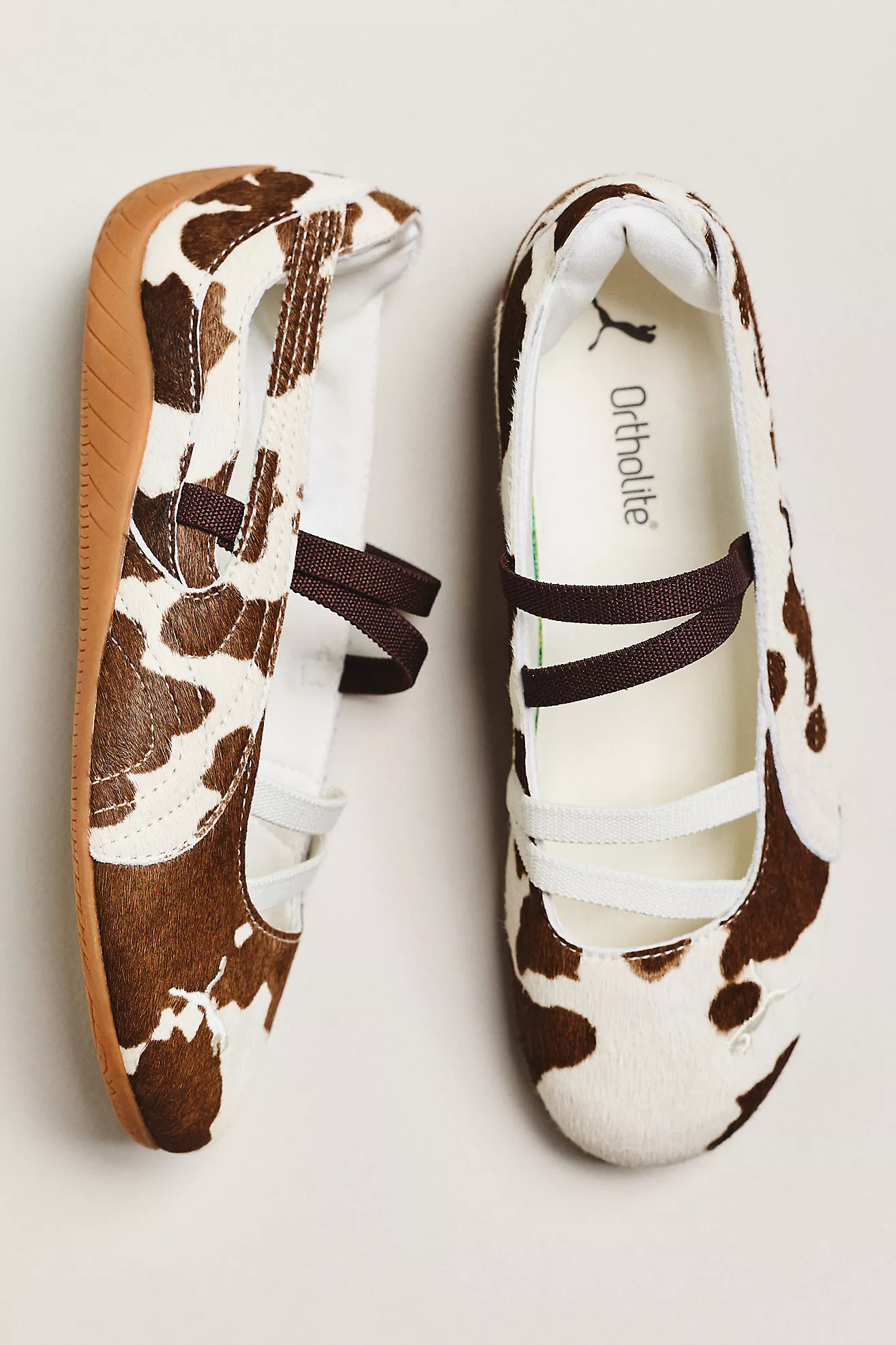 PUMA Speedcat OG Ballet Sneakers