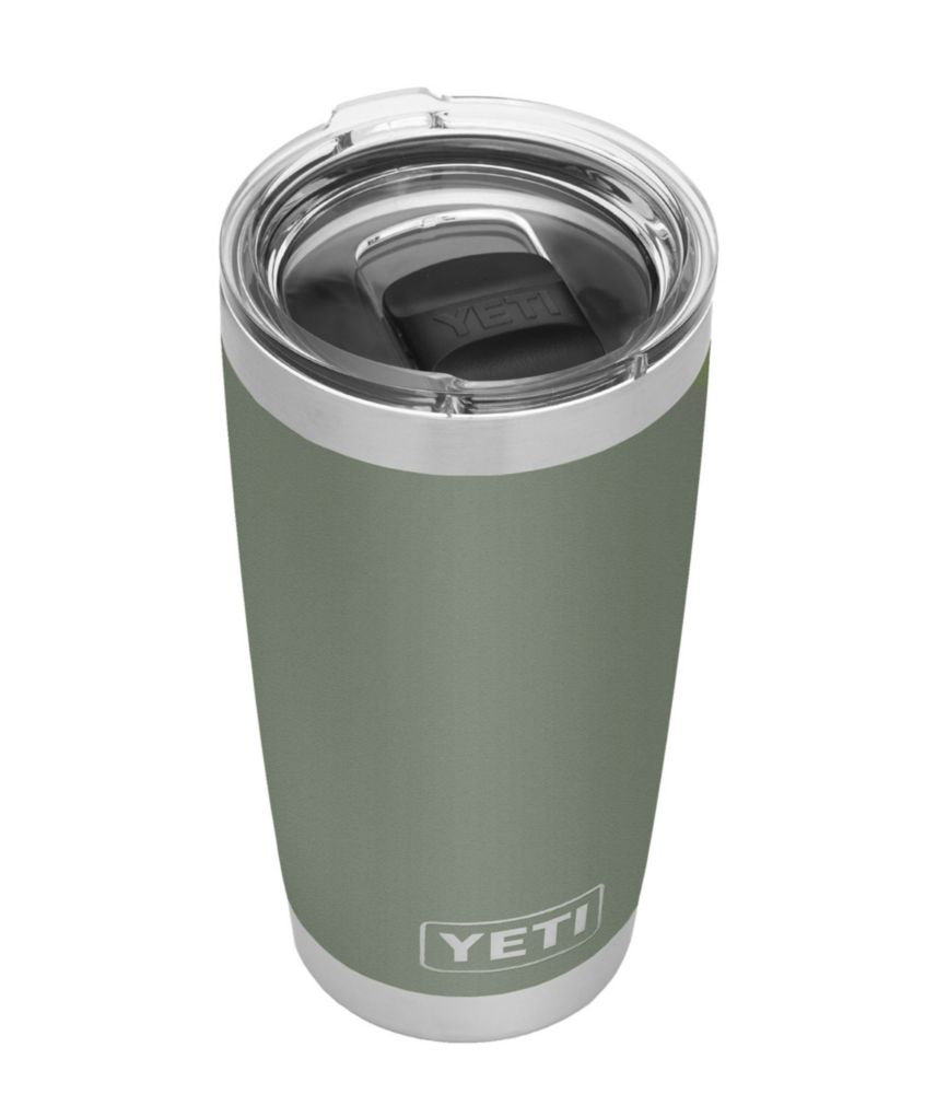 Yeti Rambler Tumbler With MagSlide Lid, 20 oz.