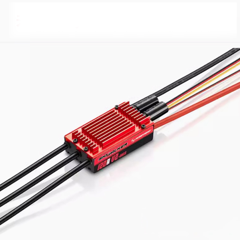 HobbyWing SkyWalker 120A-V2-UBEC Brushless Electric Adjustable Fixed Wing Belt Reverse Thrust