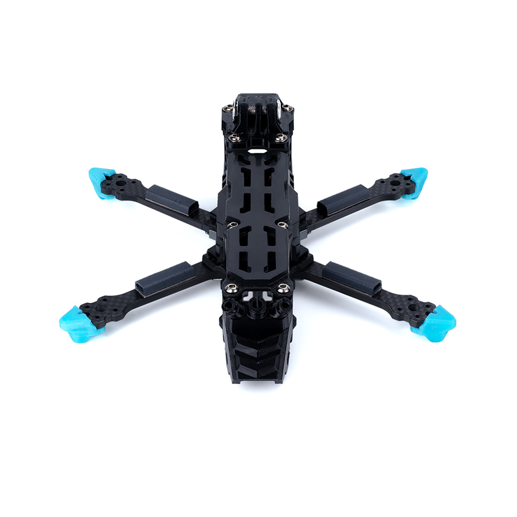 Axisflying MANTA3.6 Inch /MANTA 5inch DC /MANTA 6inch DC Drone Frame KIT For O3 FPV Quadcopter