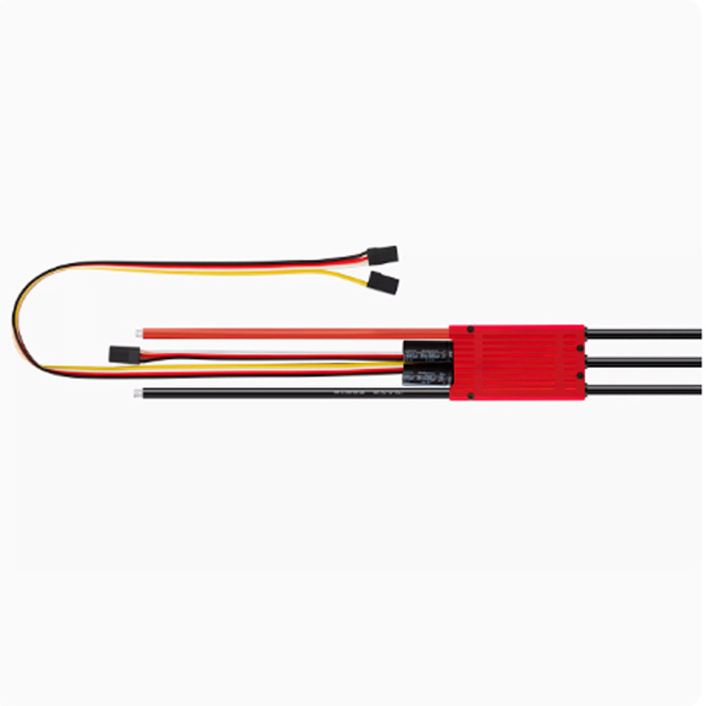 HobbyWing SkyWalker 120A-V2-UBEC Brushless Electric Adjustable Fixed Wing Belt Reverse Thrust