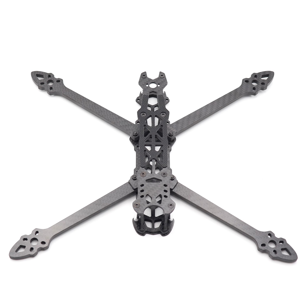 Speedybee MARK4 7-inch Carbon Fiber Penetration Machine Frame FPV For 2806 Motor Flying Tower