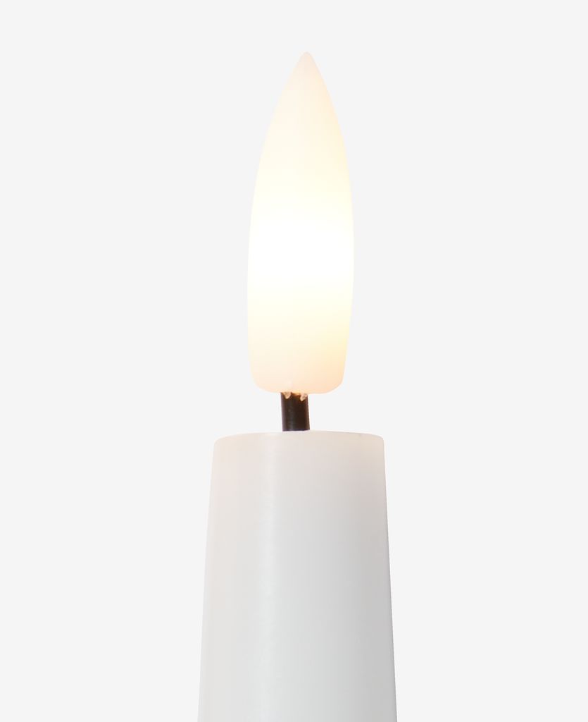 LED candle ASKIL H18cm pack of 2