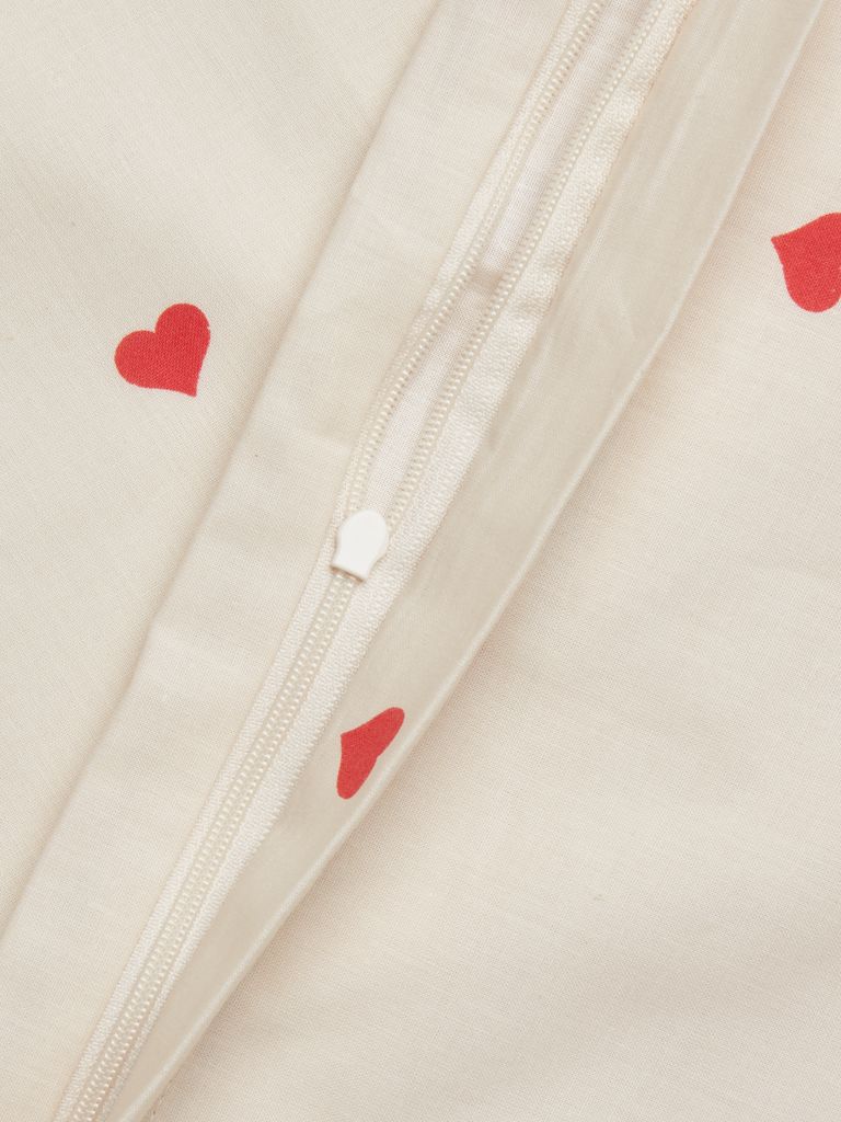 Duvet cover set AYA Single natural