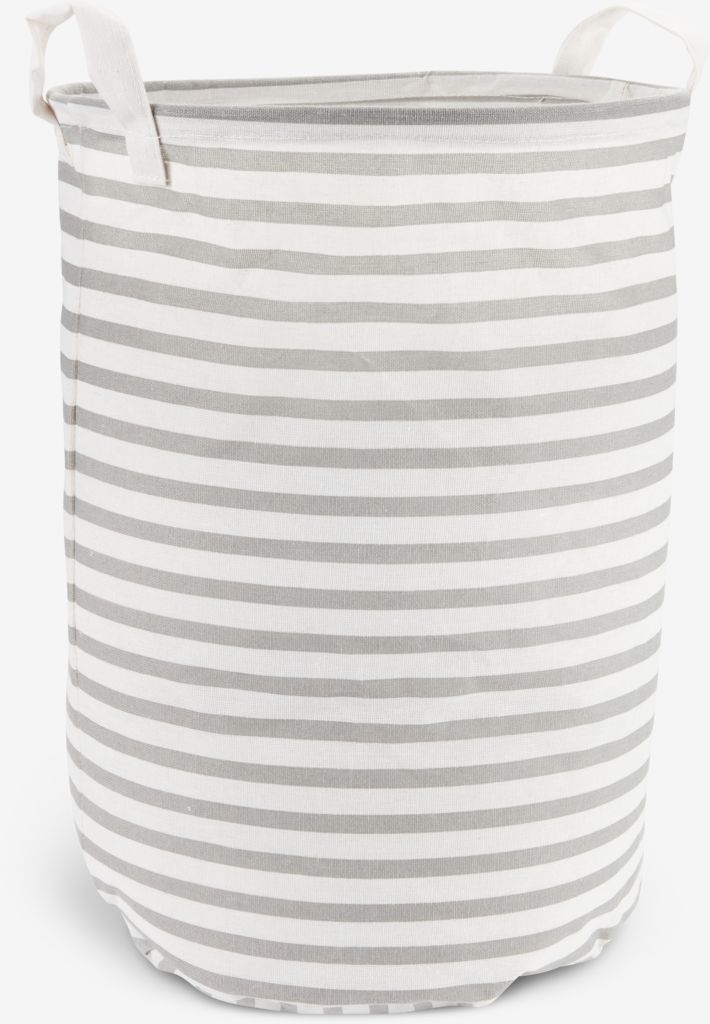 Laundry basket ASGEIR D36xH50cm