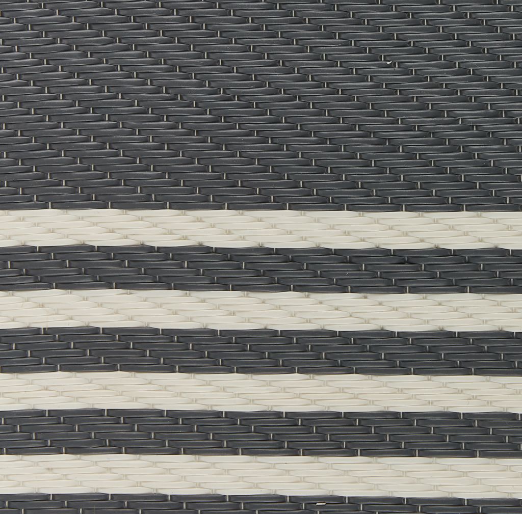 Rug ELVESANGER 120x180 grey/white