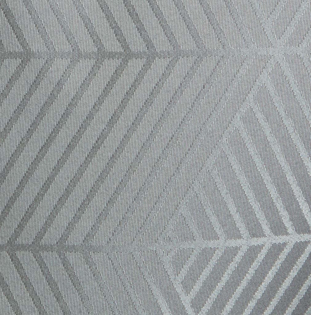 Tablecloth BLOMME 140x240 grey