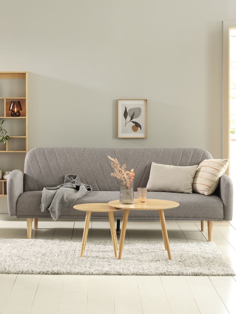 End table VANDSTED D60 bamboo
