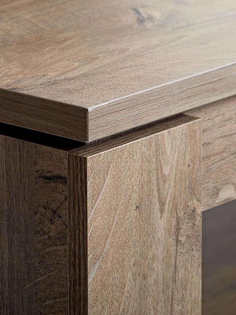 Coffee table VEDDE 60x110 wild oak