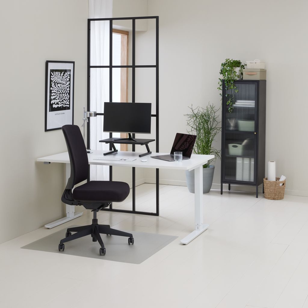 Chair mat GULDAGER for hard floor