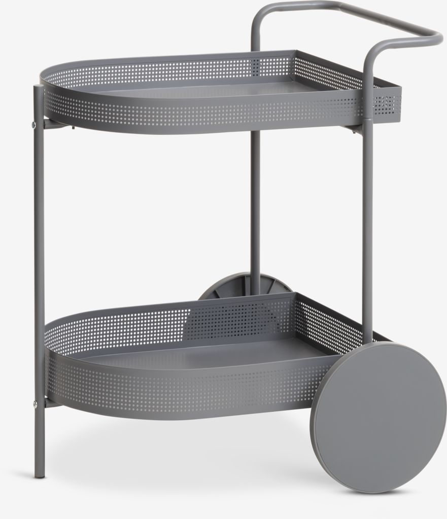 Trolley JUKKERUP dark grey