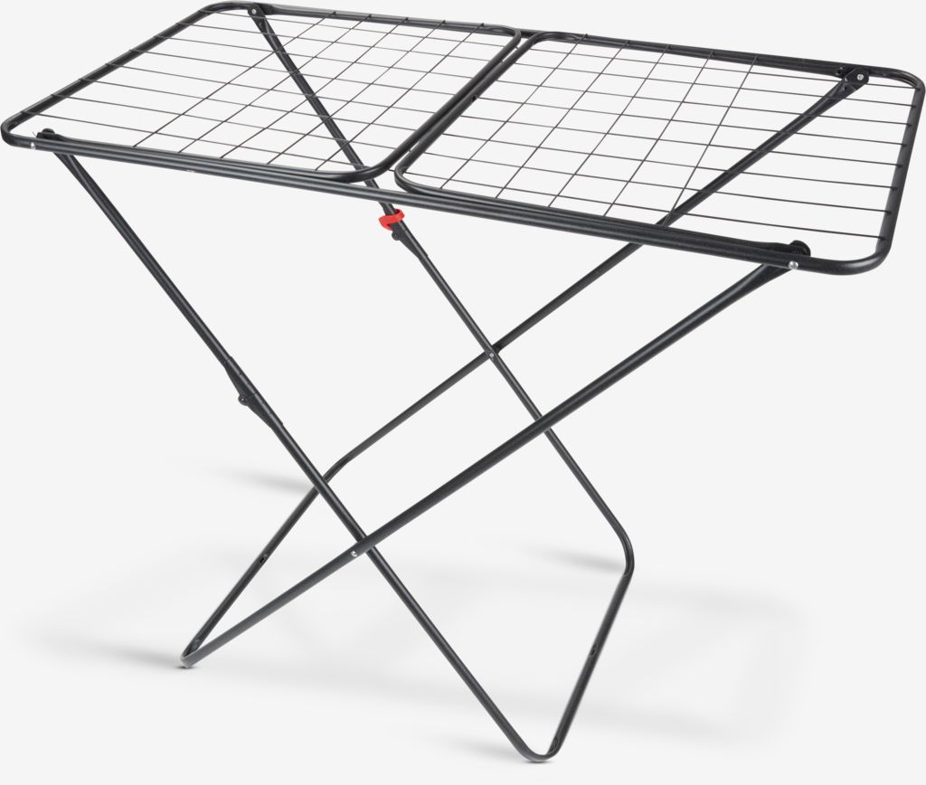 Airer AxEL W55xL171xH89/99cm anthracite grey