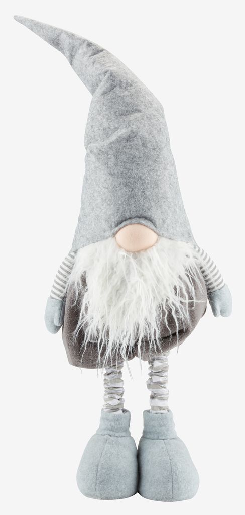 Christmas elf GLASER adjustable legs man