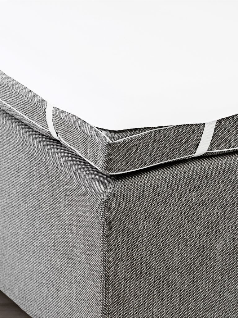 Waterproof Flat sheet ANITA Junior white