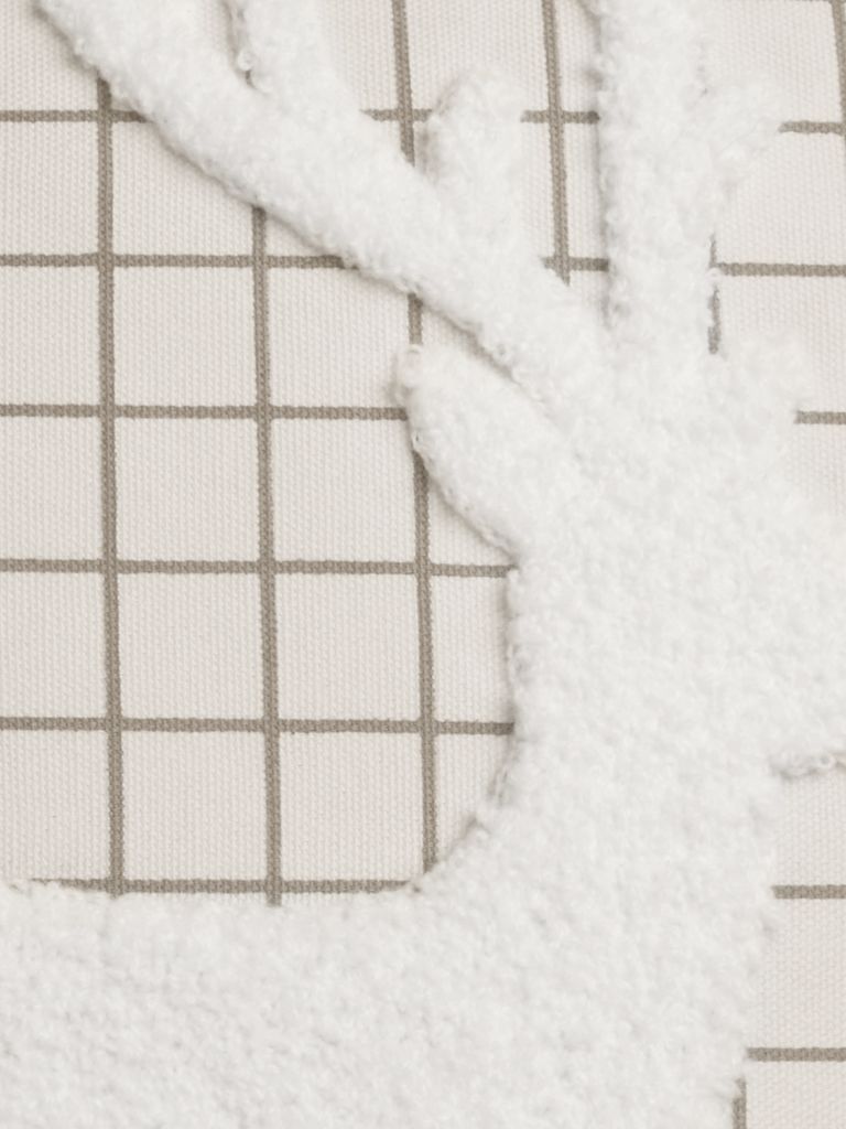 Cushion PEIS 45x45 beige