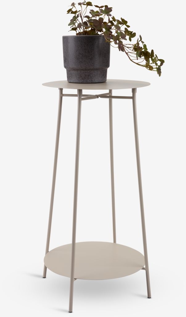 Pedestal IB D35xH60cm beige